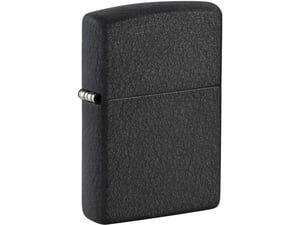 Zippo Upaljač Black crackle