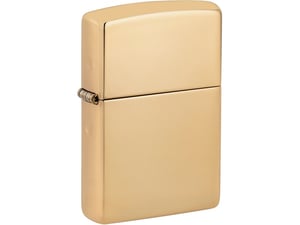 Zippo Upaljač High Polish Brass