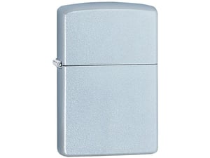 Zippo Upaljač Satin chrome