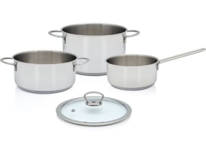 Metalac inox set Kulinaria 3/1