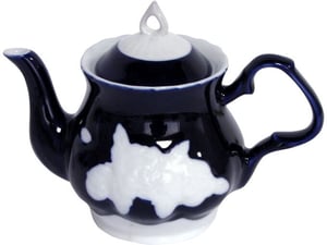 Čajnik kobalt cvet 865-02