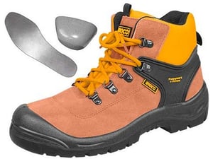 Ingco Zaštitne cipele Industrial SSH12S1P.40