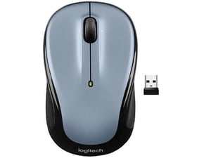 Logitech Wireless Miš M325s Lightsilver 910-006813