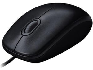 Logitech Miš USB M100 Black 910-006652