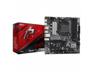 AsRock Matična ploča MB AM4 B550M Phantom Gaming 4 90-MXBE90-A0UAYZ