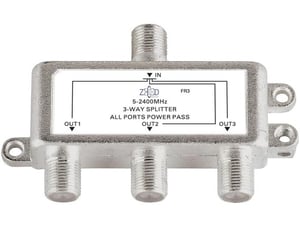 Zed Antenski razdelnik FR3