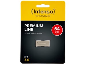 Intenso USB Disk 3.0-64GB/Premium Line