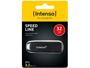 Intenso USB Disk 3.2-32GB/Speed Line