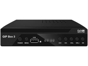 Golden Prijemnik GIP Box 3