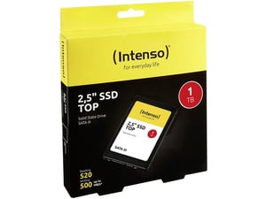 Intenso SSD Disk SATA3-1TB/Top