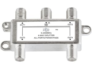 Zed Antenski razdelnik FR4