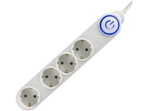 Home Produžni kabl NV 04TK-5/WH/1.5