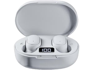 MeanIT Bežične slušalice TWS B60 White
