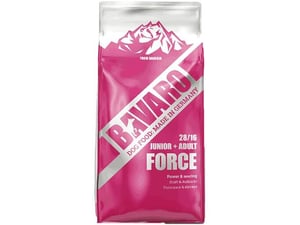 Josera Hrana za pse Bavaro Force Junior i Adult 18kg