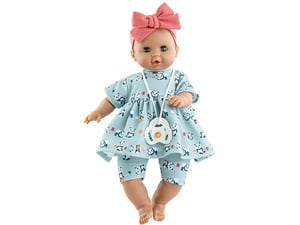 Paola Reina Beba Đurđa sa cuclom 36 cm