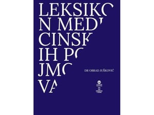 Leksikon medicinskih termina