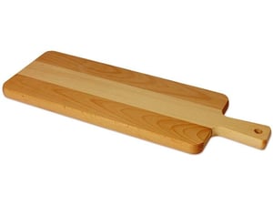 Brezawood Drvena daska za seckanje Hol 48x19 bukva