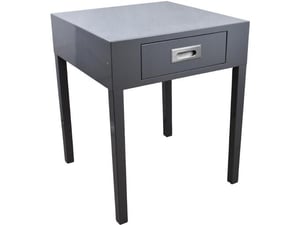 Kockasti stočić - komoda