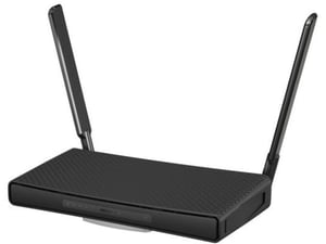 Mikrotik Router hAP ax3 RBD53UiG-5HaxD2HPaxD WiFi6 AC1800Mb/s