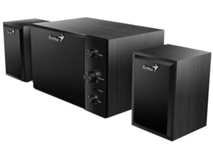 Genius Zvučnici SW-2.1 350 3.5mm