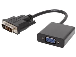 Stars Solutions Adapter DVI na VGA M/F
