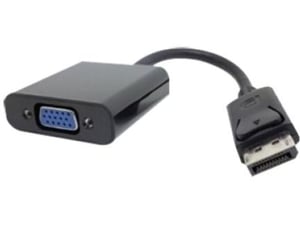 Stars Solutions Adapter DP na VGA crni M/F