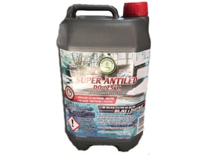 Nero super anti led 4KG