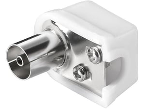 ZED Electronic RF utičnica plastična RFZP/25 25 kom