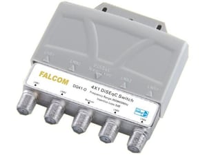 Falcom Diseqc sklopka DQ41-O