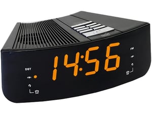 Home Stoni sat sa budilnikom i radiom LTCR 02
