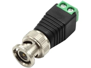 Redline BNC to DC Konektor
