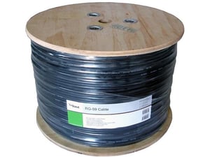 Eule Kabl sa napajanjem RG-59