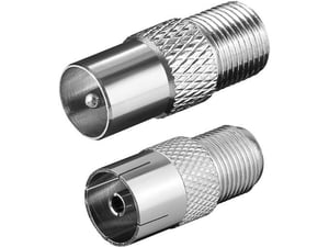 ZED Electronic Set konektora F na RF FRF-SET2