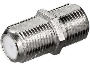 ZED Electronic RF utičnica metalna RFZA/1 1 kom