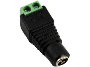 Eule Ženski konektor DC 5,5mm