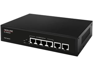 Redline PoE mrežni switch RL-SP8606M