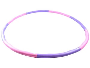 HULA HOOP Obruč za trening