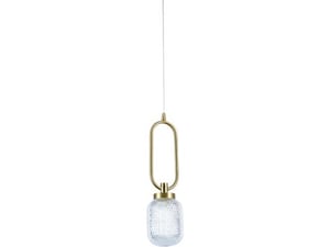 Mitea Lighting Visilica 1xG9 M10920-1 GD
