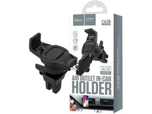 Hoco Auto držač za mobilni telefon CA38 Platinum Sharp