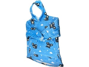 FREE Hoodie Duks plavi Koala