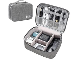 Torba za kablove i punjače