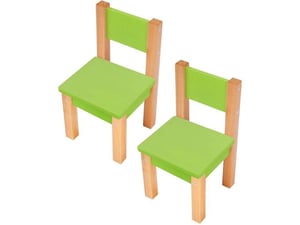Mobi Dečija stolica Mario set od 2 stolice