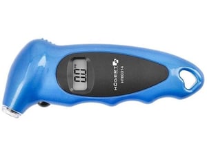 Hogert Digitalni merač pritiska u gumama 2-150 PSI
