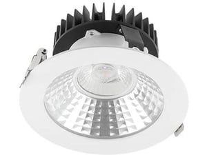 GTV Panel faro ugradni Eol-Led 10W 800lm 4000K