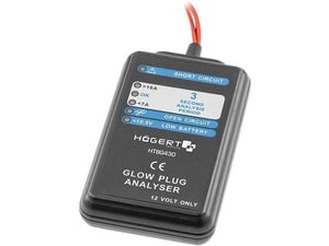 Hogert Ispitivač sijalica 12V