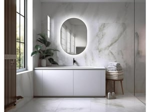 Kadu Ogledalo Čarna 50x80