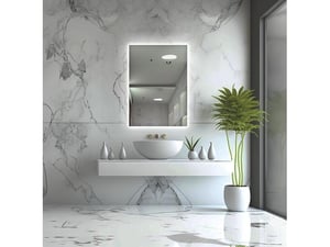 Kadu Ogledalo Elegansa 50x70