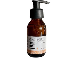 Pura Homespa Ulje za telo Bath and Body Oil Cinnamon and Orange 100ml