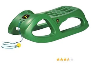 Rolly Toys Sanke Cruiser John Deere