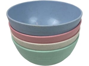 Set plastičnih posuda 4/1